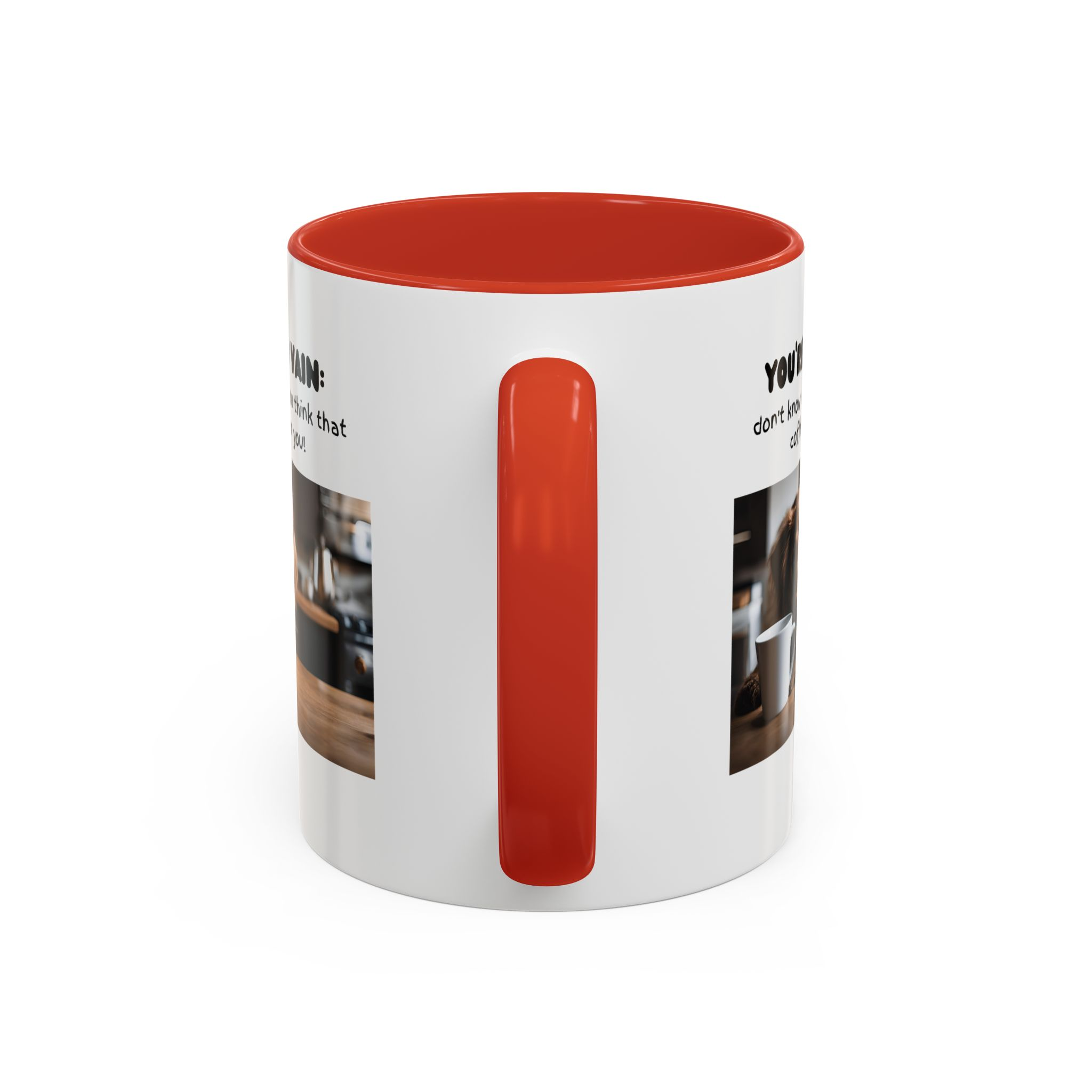 You're So Vain Coffee Mug | Funny Dog Lover Coffee Mug (11, 15oz) - Image 16