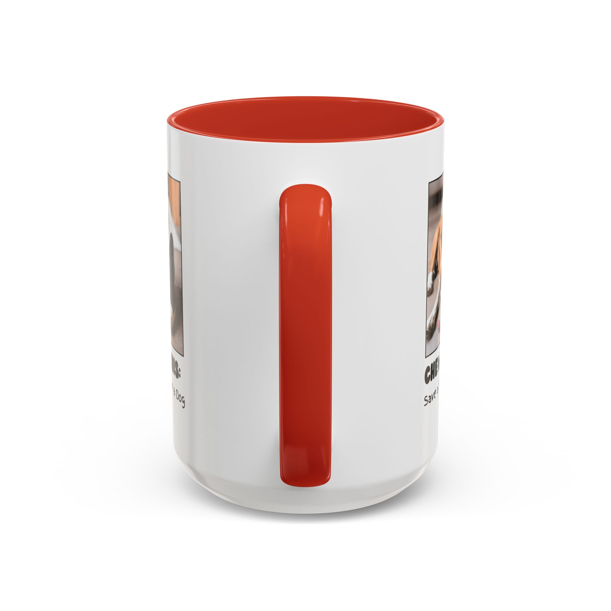 Chew On This Coffee Mug | Funny Dog Lover Coffee Mug (11, 15oz) v2 - Image 32