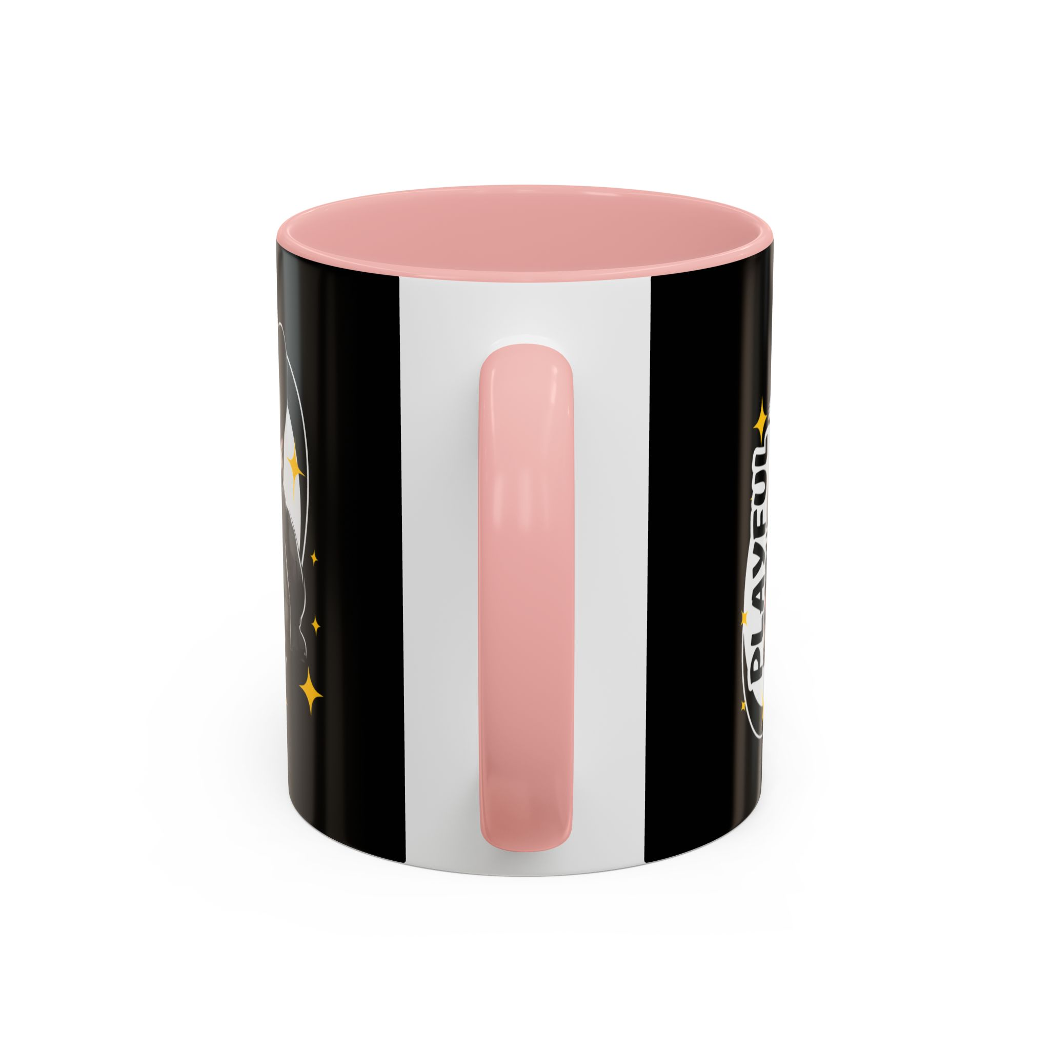 Playful like a Frenchie Mug (11, 15oz) v2 - Image 12