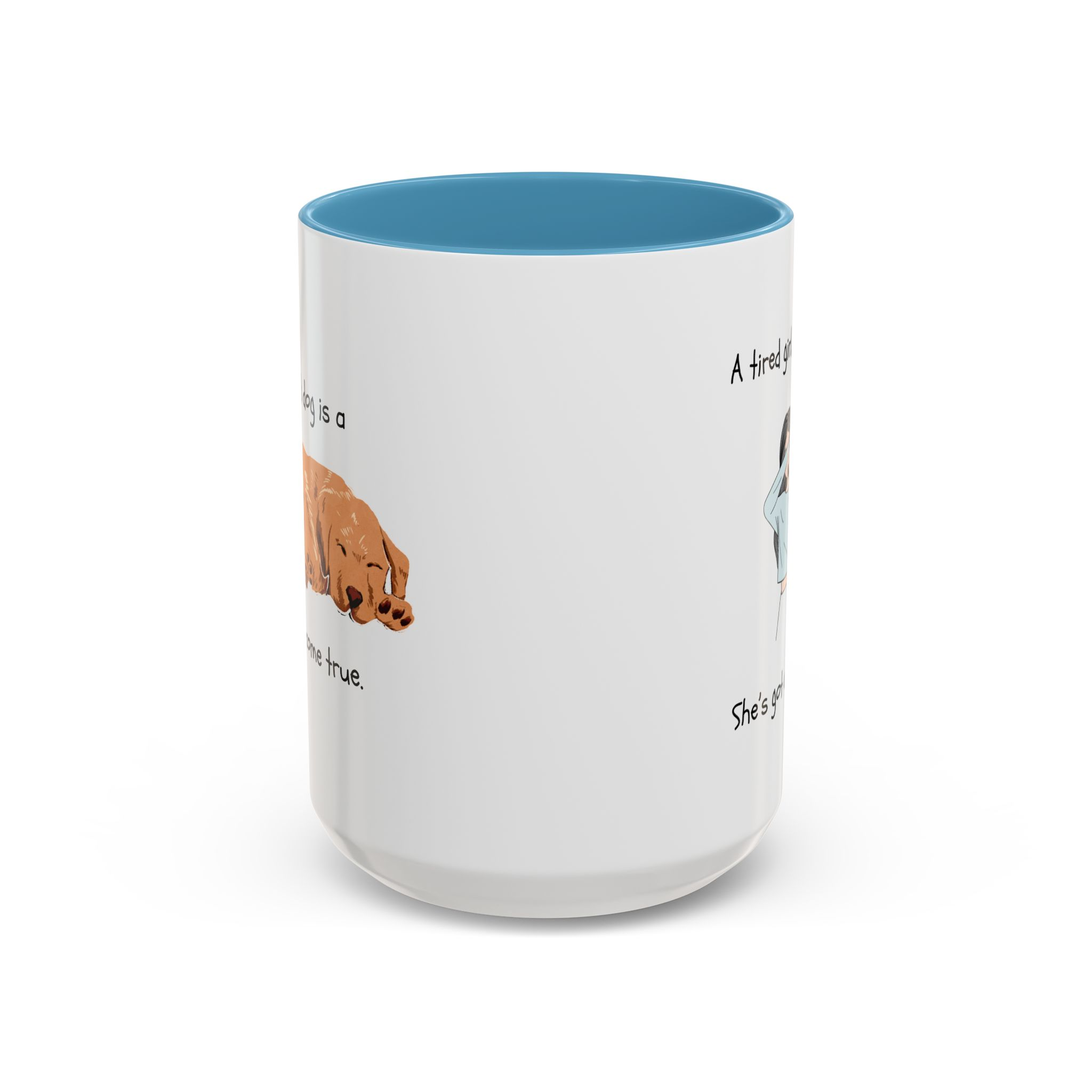Funny Dog Lover Coffee Mug (11, 15oz) - Image 37