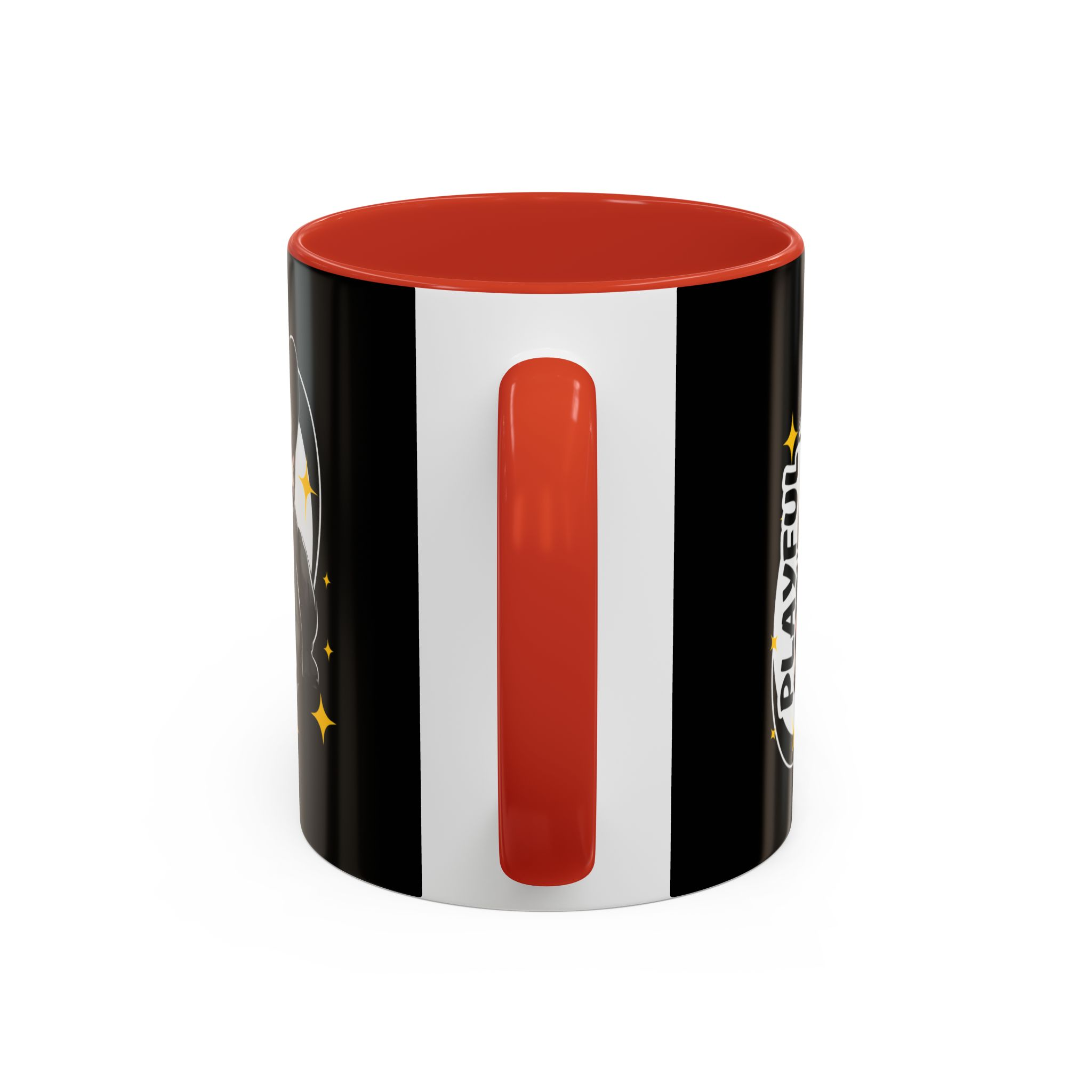 Playful like a Frenchie Mug (11, 15oz) v2 - Image 16