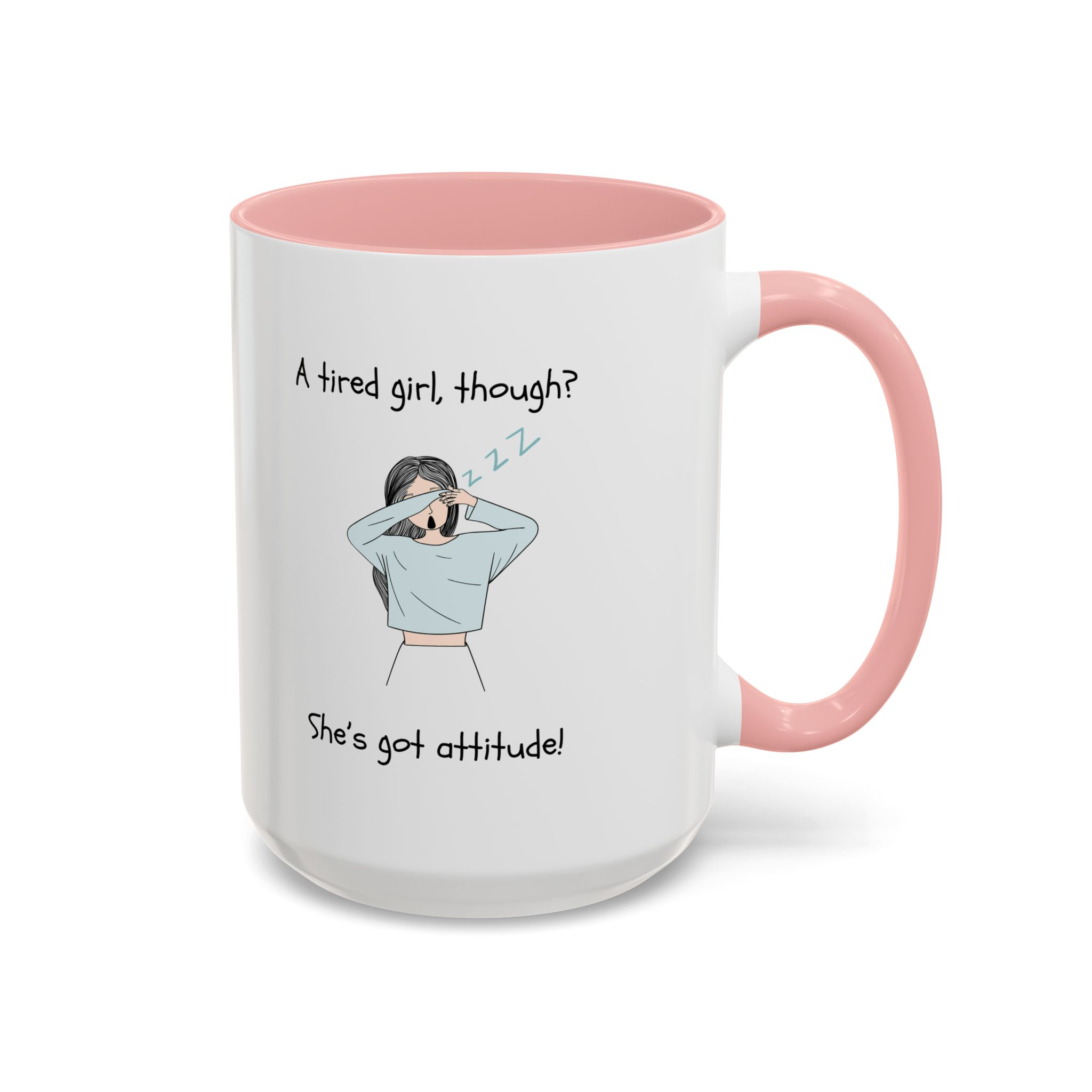 Funny Dog Lover Coffee Mug (11, 15oz) - Image 26