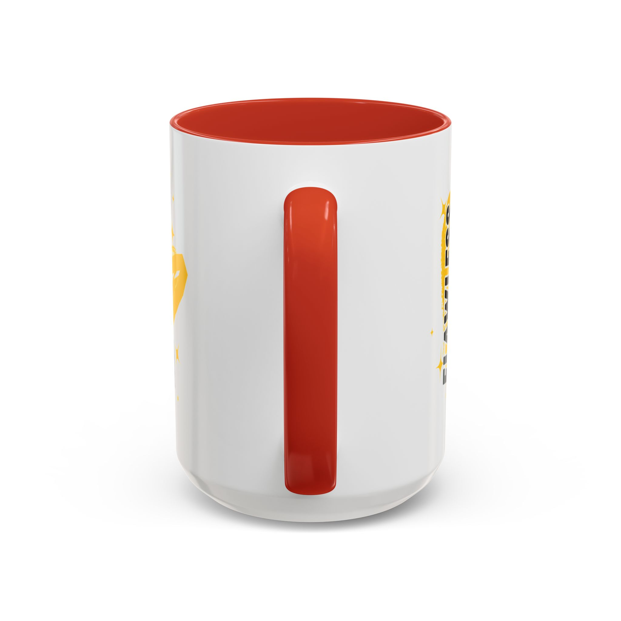 Flawless like a Husky Dog Mug (11, 15oz) v2 - Image 32