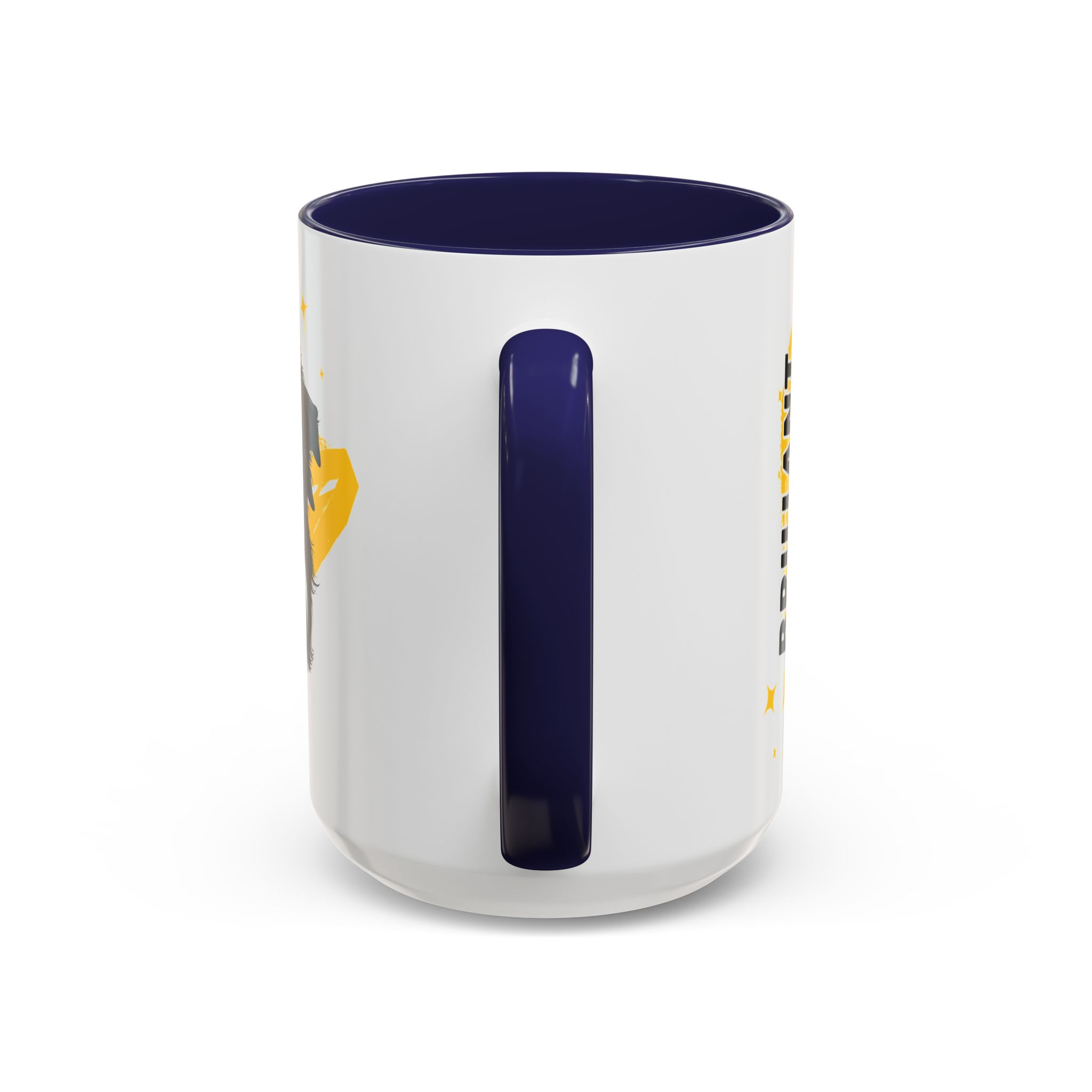 Brilliant Like a Border Collie Mug (11, 15oz) - Image 24