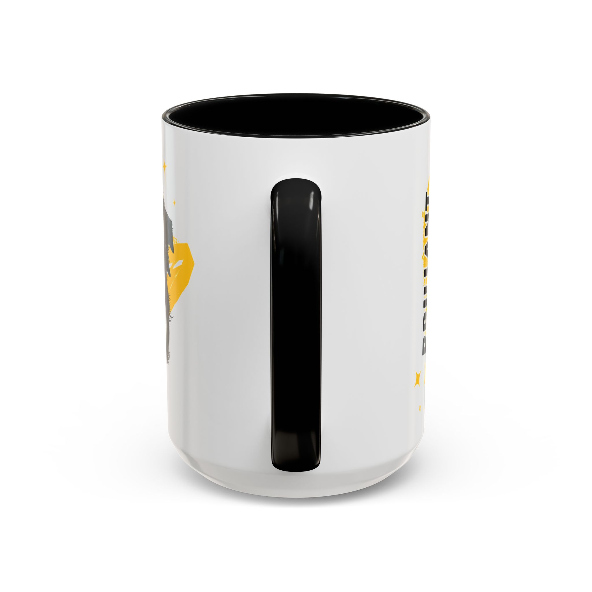 Brilliant Like a Border Collie Mug (11, 15oz) - Image 20