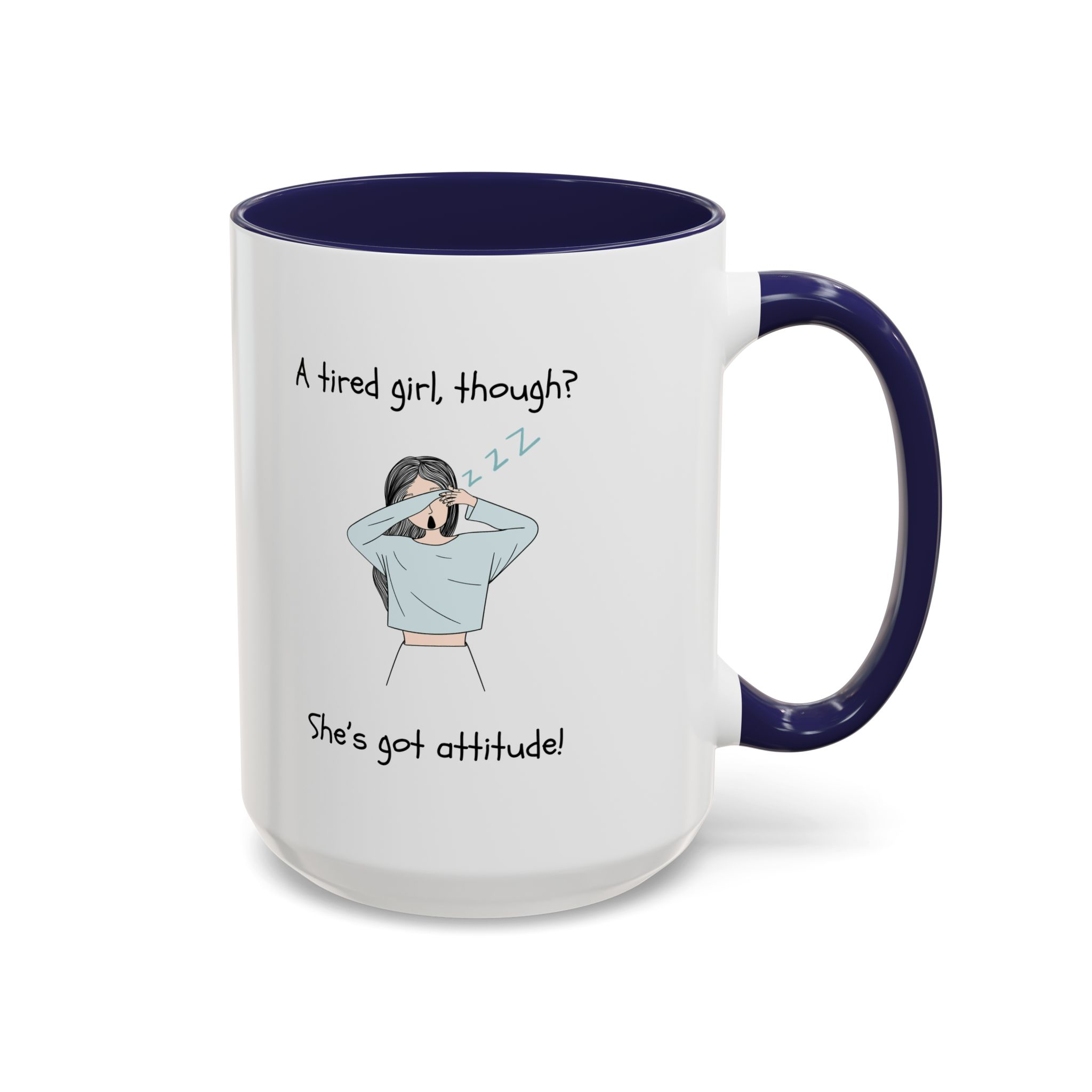Funny Dog Lover Coffee Mug (11, 15oz) - Image 22