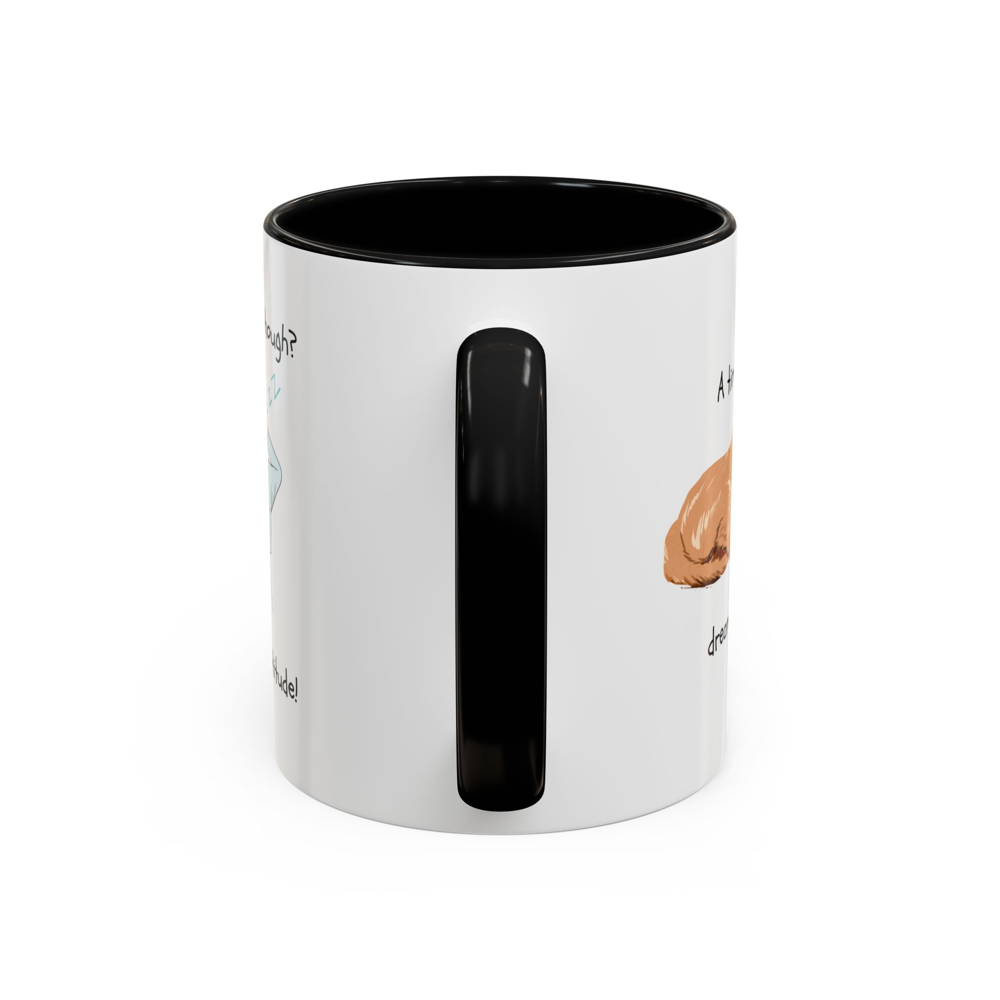 Funny Dog Lover Coffee Mug (11, 15oz) - Image 4