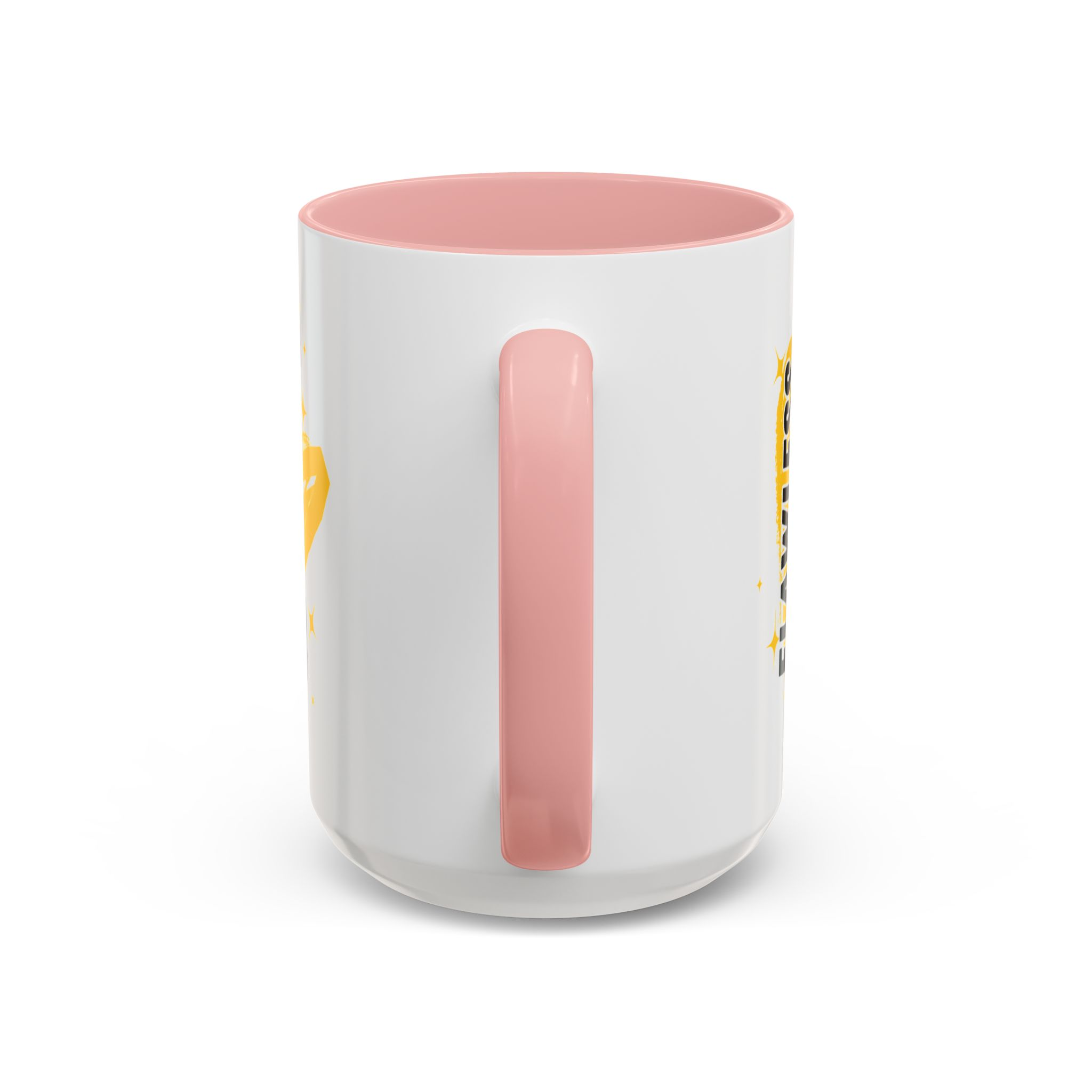 Flawless like a Husky Dog Mug (11, 15oz) v2 - Image 28